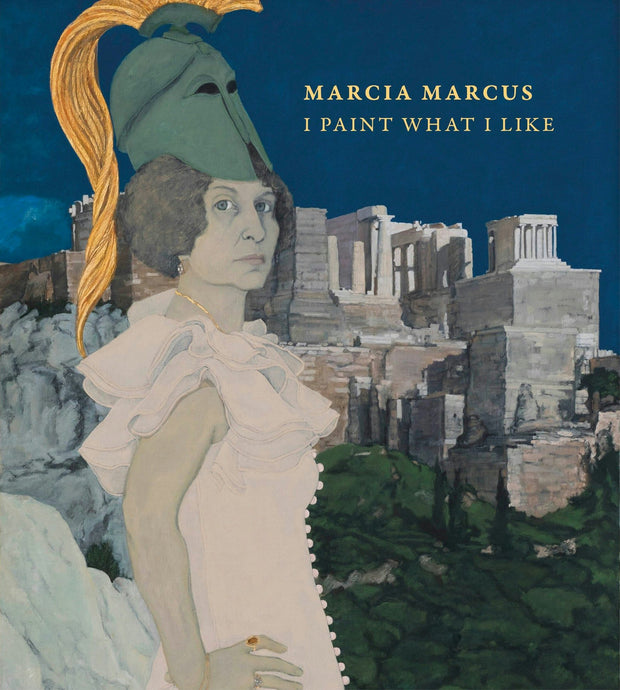 Cover image for Marcia Marcus, isbn: 9781917273329