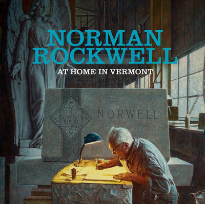 Cover image for Norman Rockwell, isbn: 9781917273350