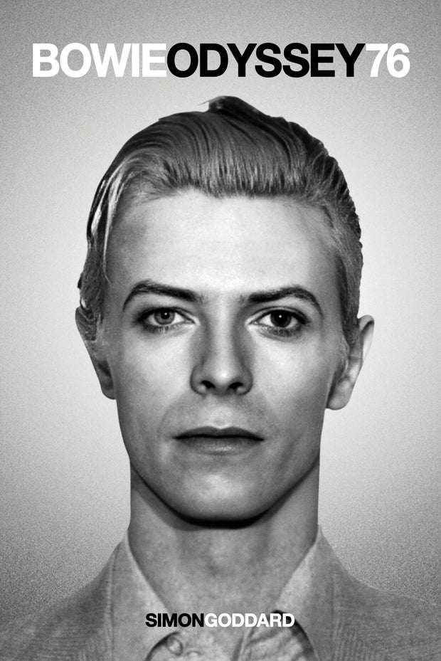 Cover image for Bowie Odyssey 76, isbn: 9781917274005