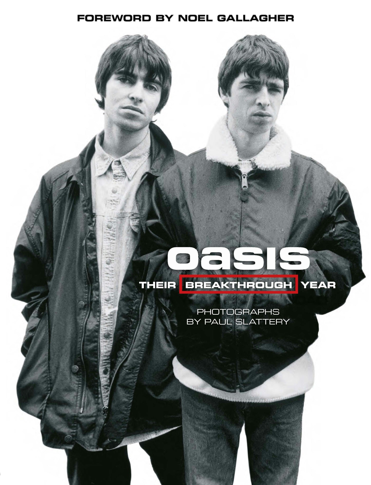 Book cover image for Oasis ISBN: 9781917274050