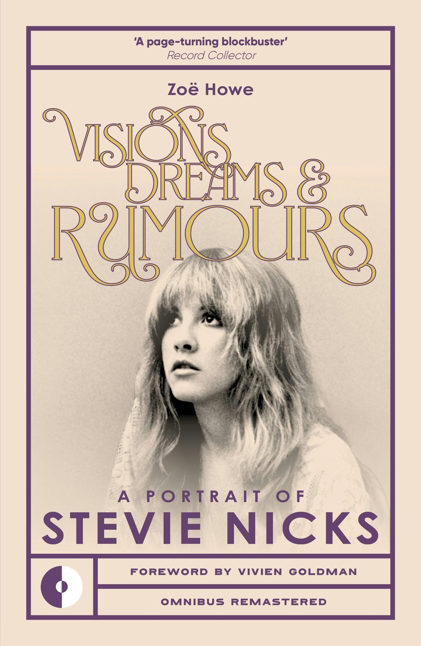 Book cover image for Visions, Dreams & Rumours ISBN: 9781917274074
