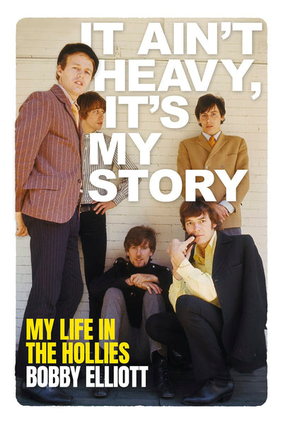 Cover image for It Ain't Heavy, It's My Story, isbn: 9781917274111