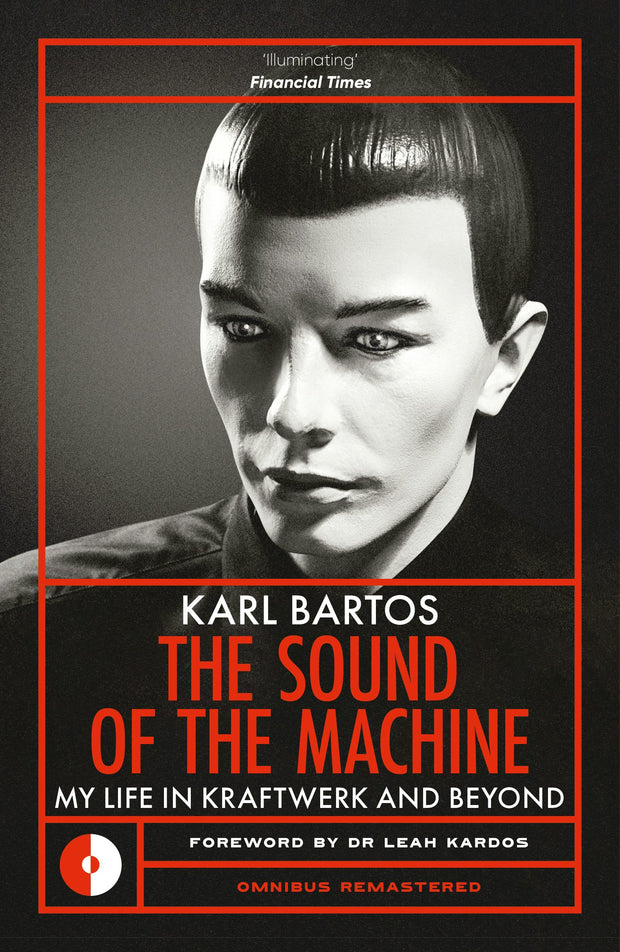 Cover image for The Sound of the Machine, isbn: 9781917274128