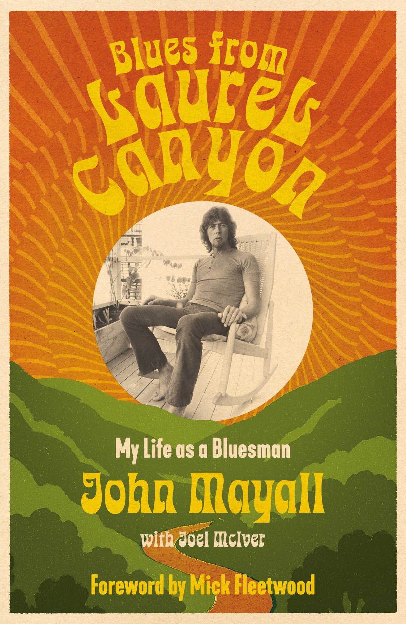 Cover image for Blues from Laurel Canyon ISBN 9781917274142