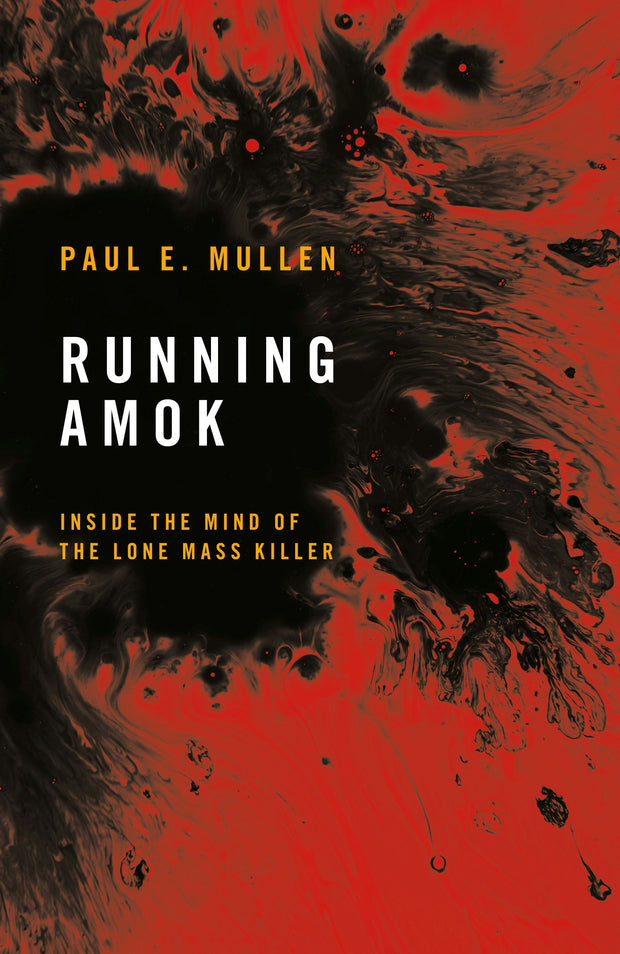 Cover image for Running Amok, isbn: 9781917569002