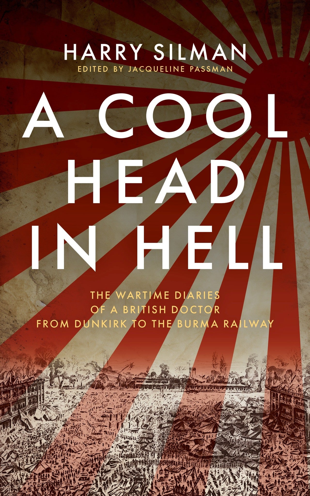 Cover image for A Cool Head in Hell ISBN 9781917569064