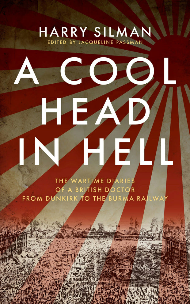 Cover image for A Cool Head in Hell, isbn: 9781917569064