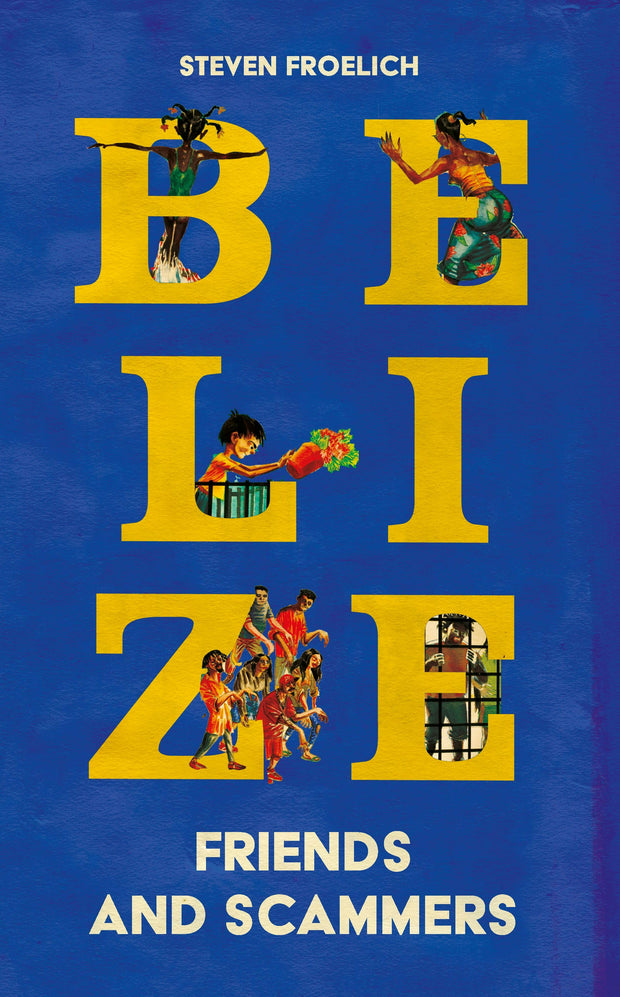 Cover image for Belize, isbn: 9781917569095