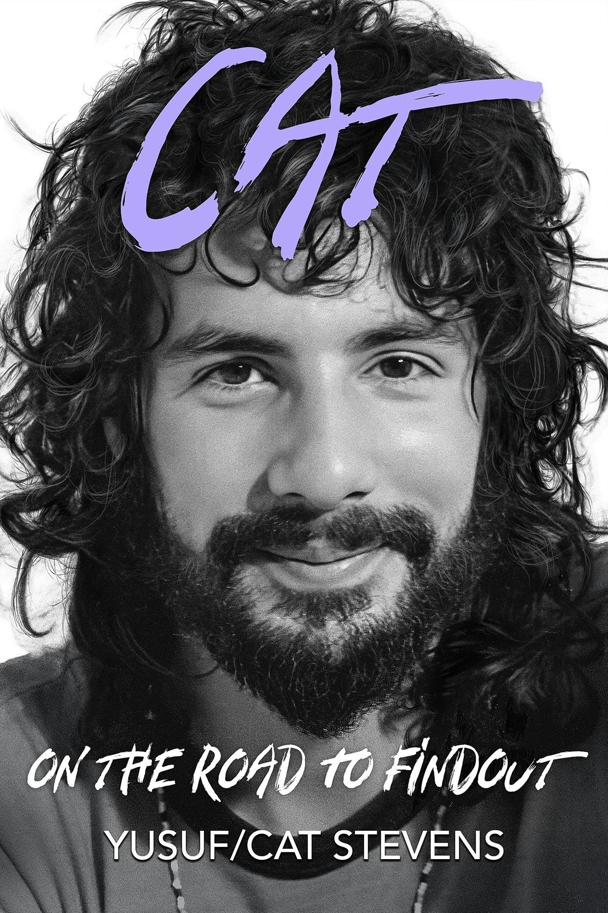 Book cover image for Cat On The Road To Findout ISBN: 9781917734004