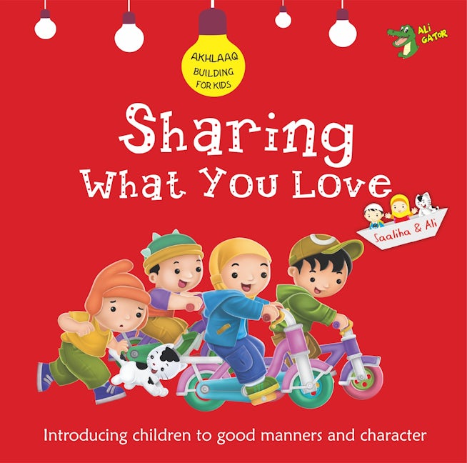 Book cover image for Sharing What You Love ISBN: 9781921772153