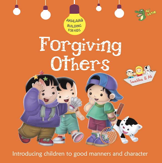 Book cover image for Forgiving Others ISBN: 9781921772337