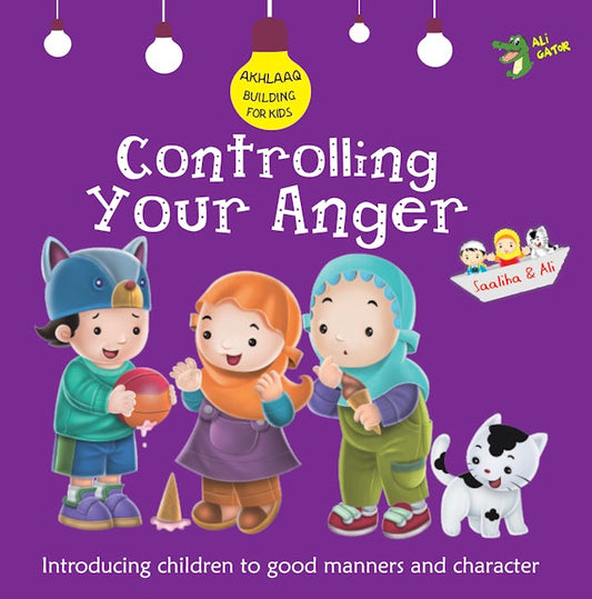 Controlling Your Anger