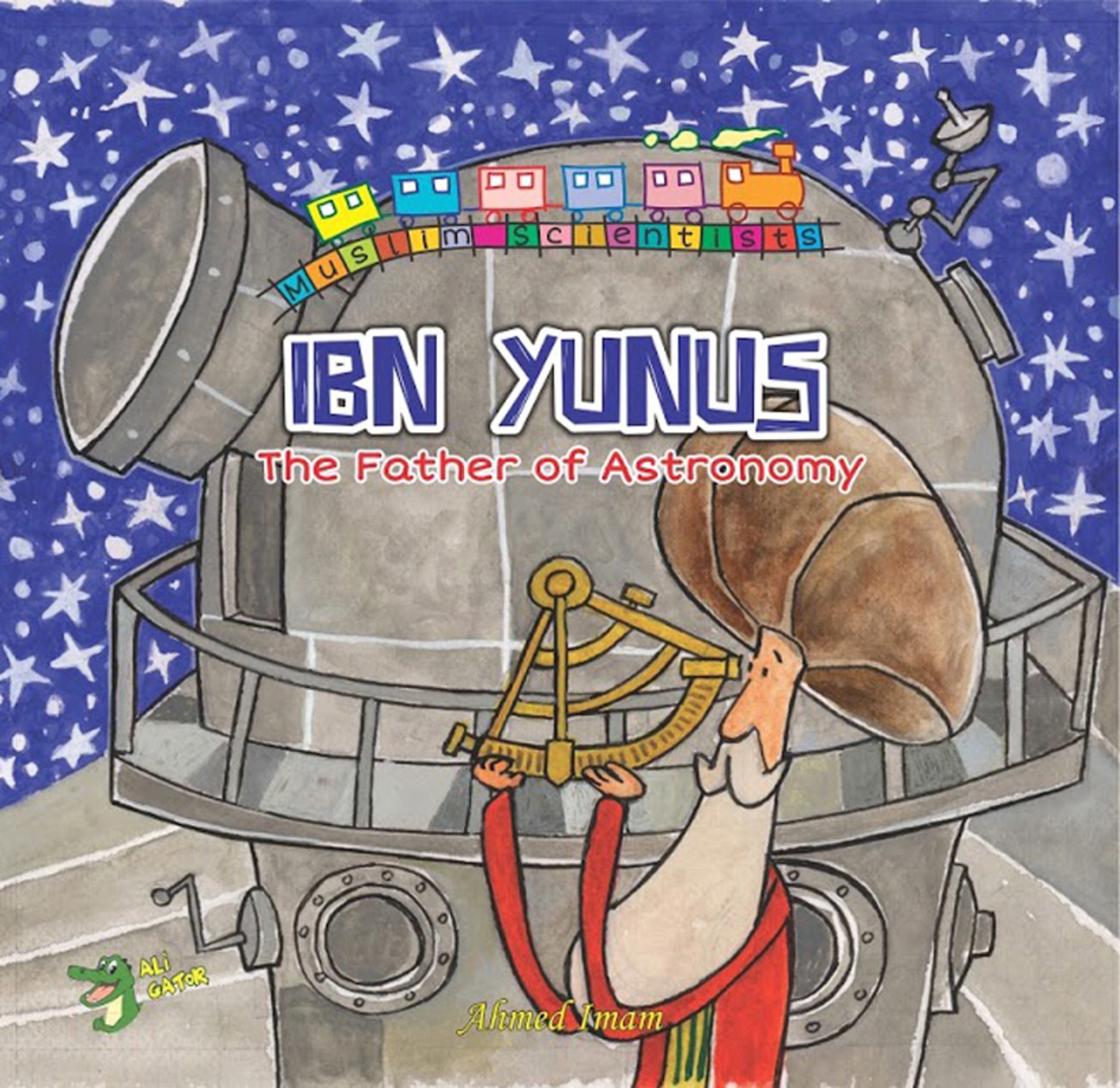 Cover image for Ibn Yunus ISBN 9781921772375