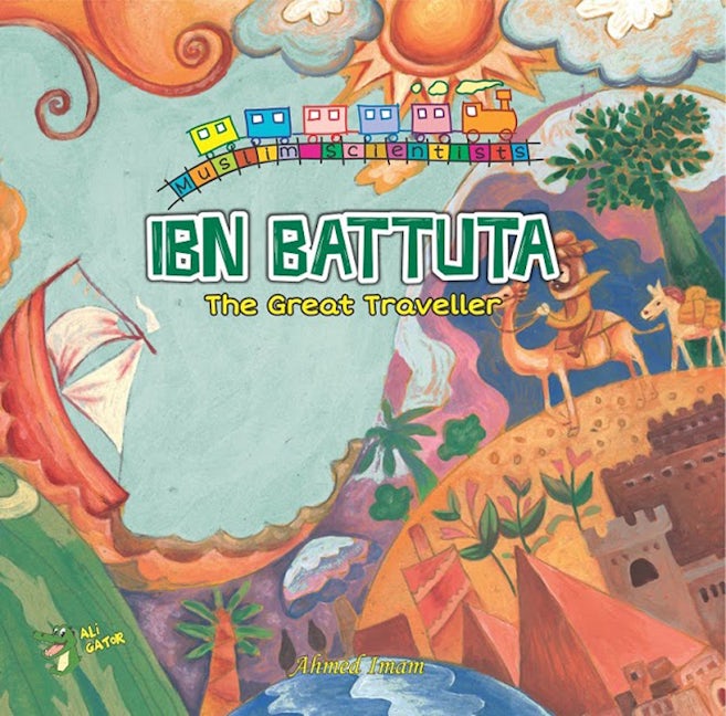 Book cover image for Ibn Battuta ISBN: 9781921772382