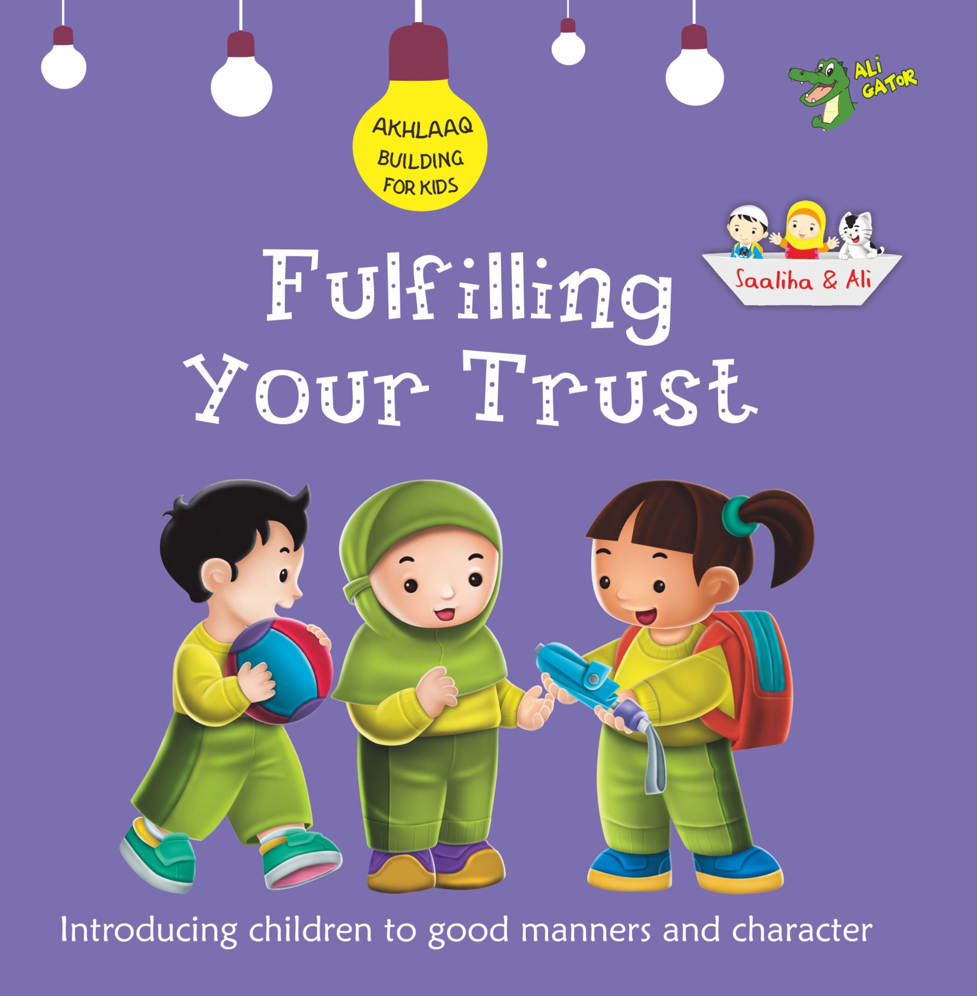 Cover image for Fulfilling Your Trust ISBN 9781921772627