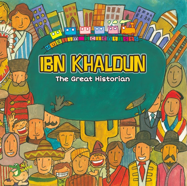 Book cover image for Ibn Khaldun ISBN: 9781921772665
