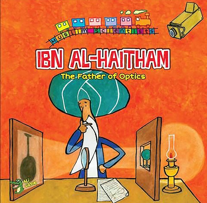 Book cover image for Ibn Al-Haitham ISBN: 9781921772689