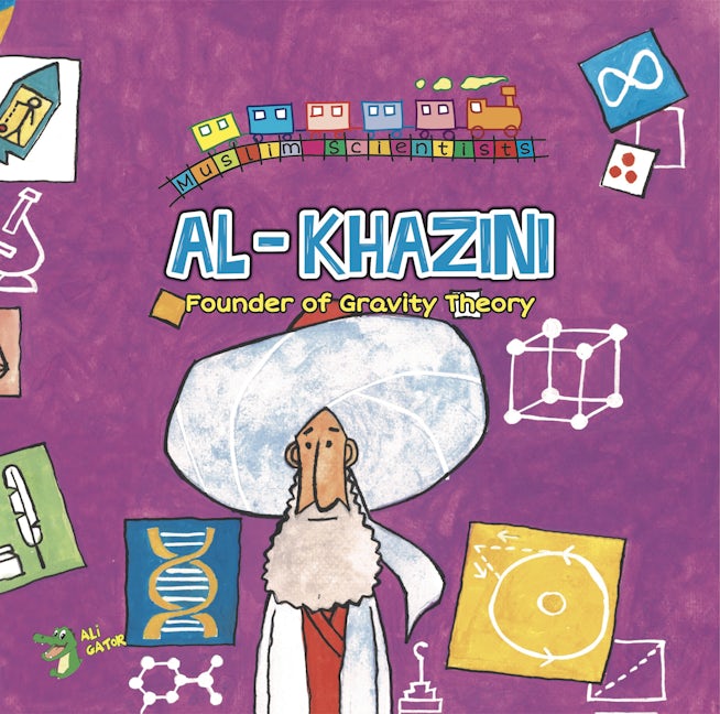 Book cover image for Al Khazini ISBN: 9781921772696