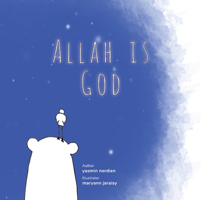 Book cover image for Allah is God ISBN: 9781921772726