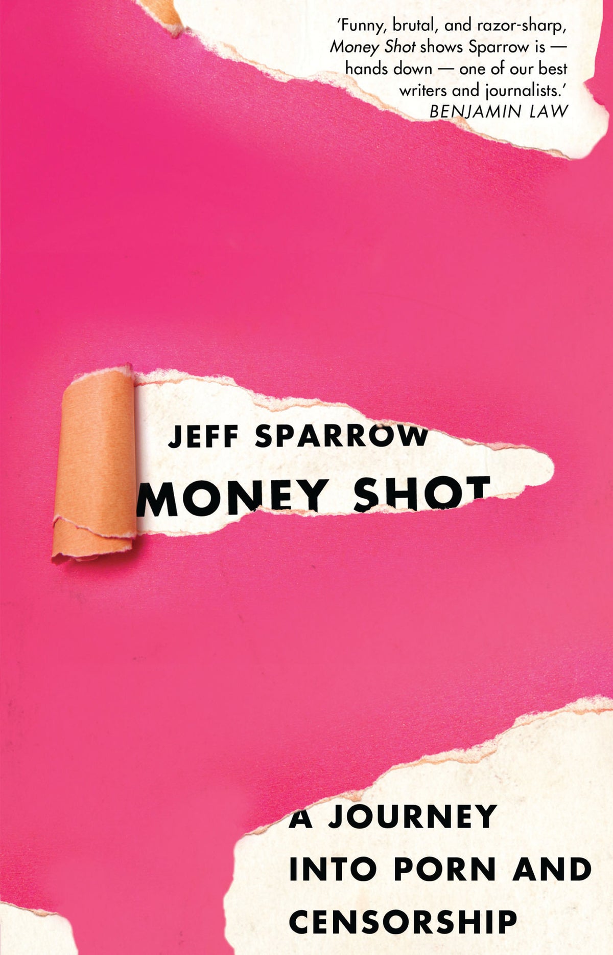 Cover image for Money Shot ISBN 9781921844973