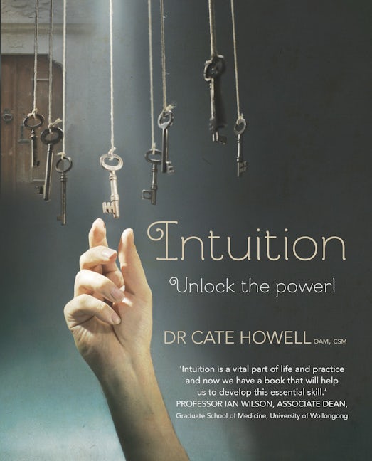 Book cover image for Intuition ISBN: 9781921966057