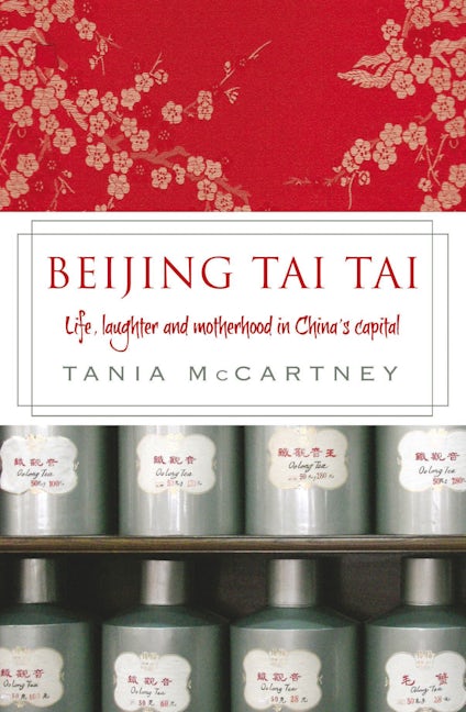 Book cover image for Beijing Tai Tai ISBN: 9781921966156