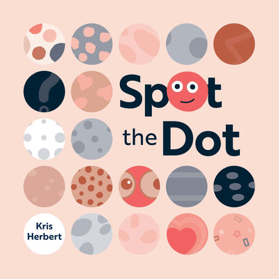 Cover image for Spot the Dot, isbn: 9781921966675
