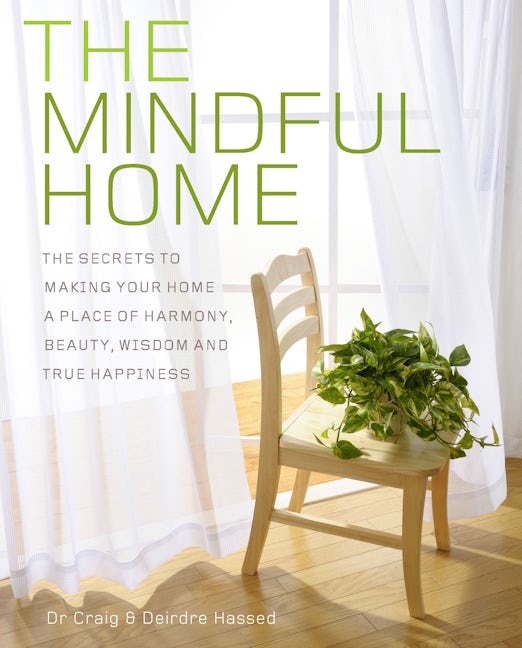 Book cover image for Mindful Home ISBN: 9781921966811