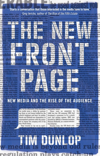 The New Front Page
