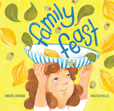 Cover image for Family Feast, isbn: 9781922539007