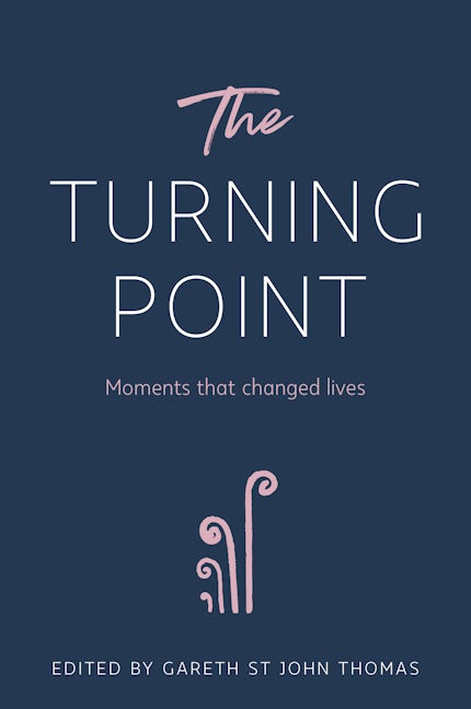 Book cover image for Turning Point ISBN: 9781922539021