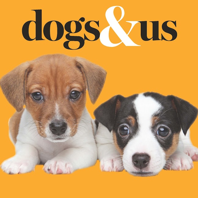 Book cover image for Dogs & Us ISBN: 9781922539533