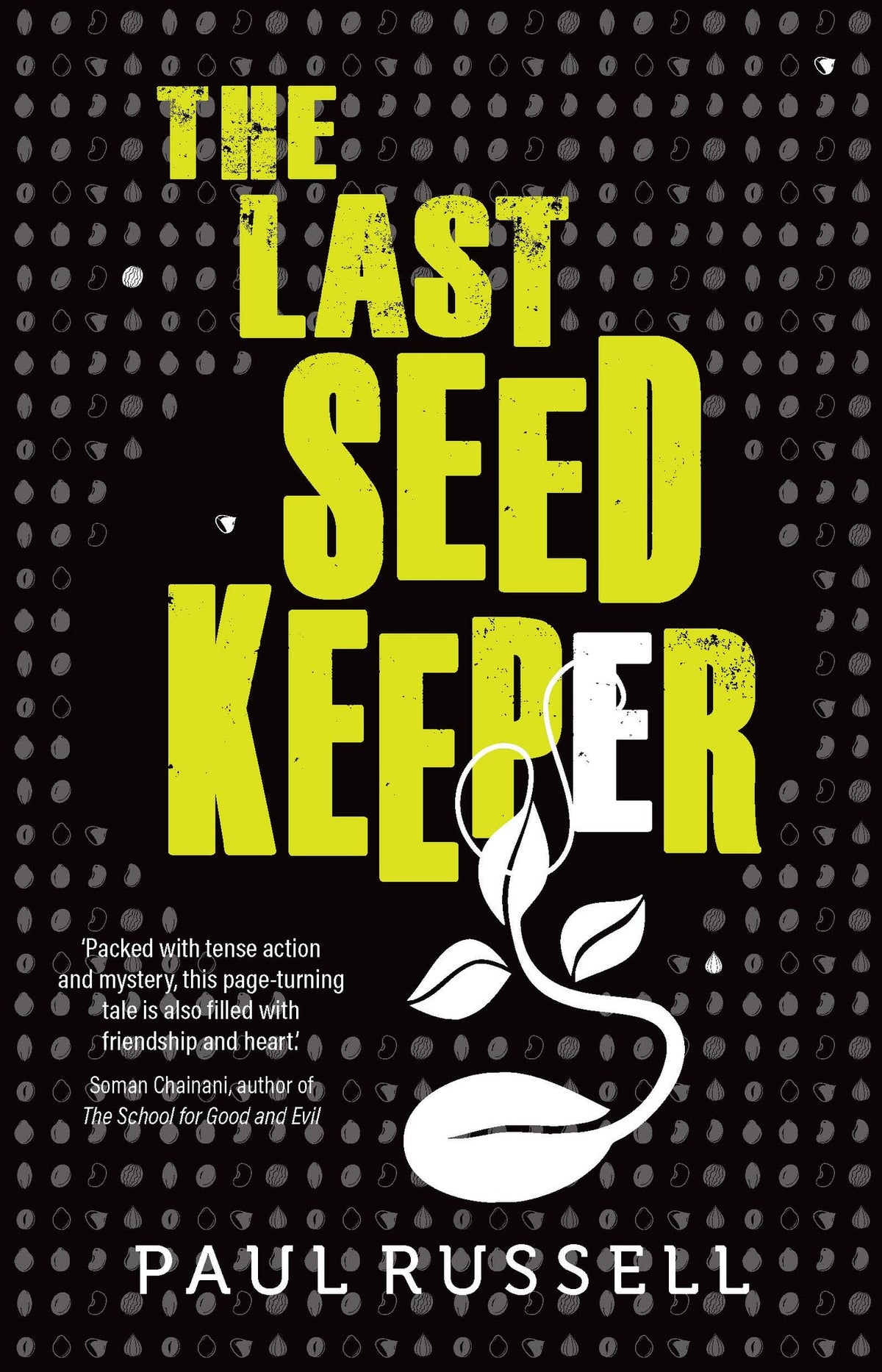 Cover image for The Last Seed Keeper ISBN 9781922539939