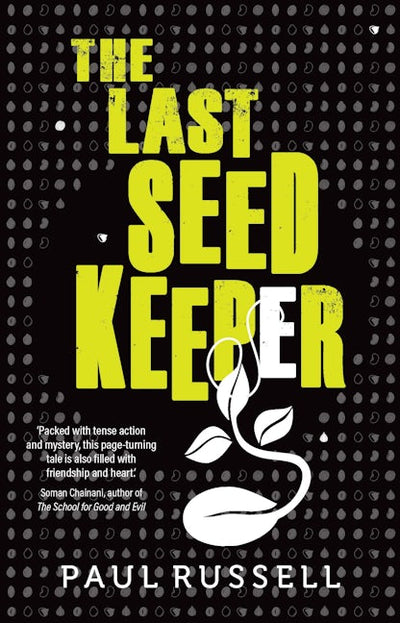 The Last Seed Keeper