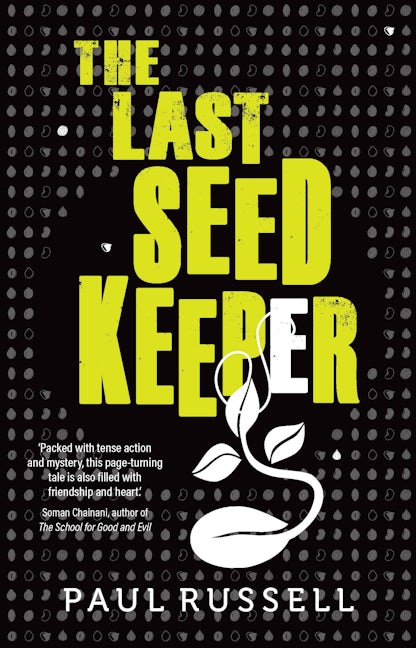 The Last Seed Keeper