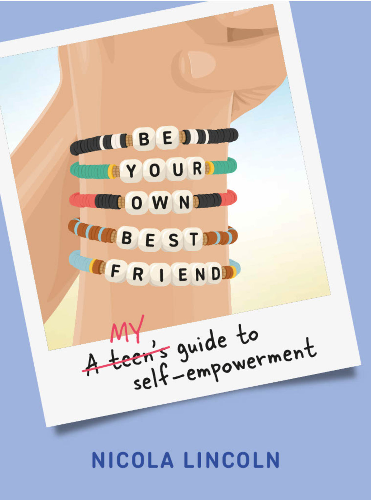 Cover image for Be Your Own Best Friend ISBN 9781923011298