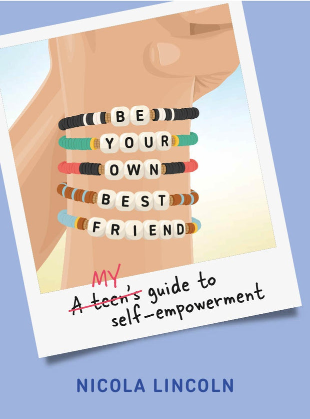 Cover image for Be Your Own Best Friend, isbn: 9781923011298