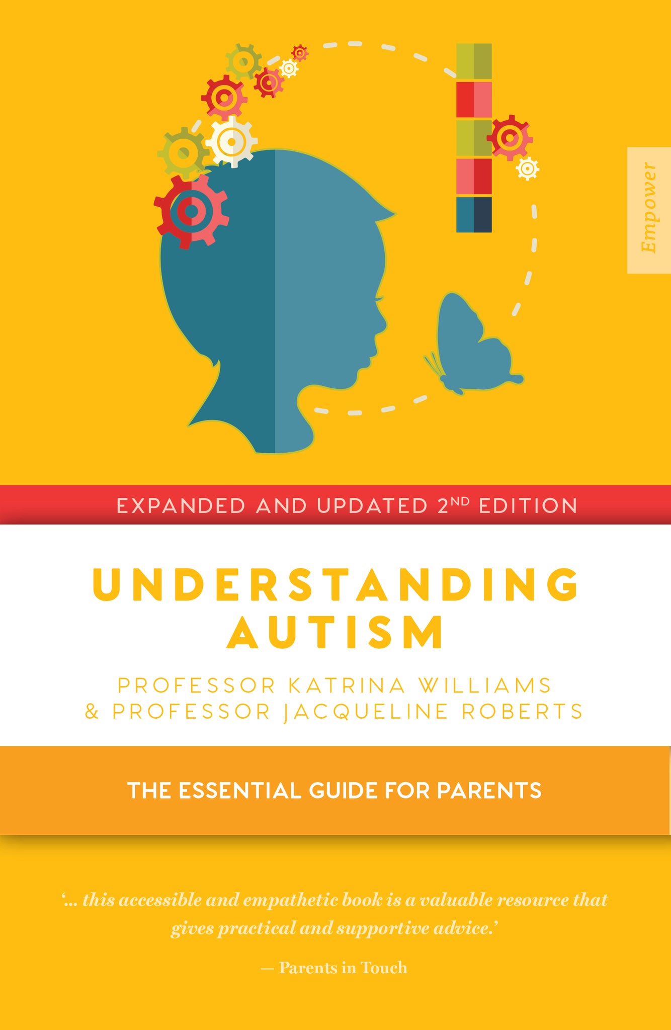Cover image for Understanding Autism ISBN 9781925335712
