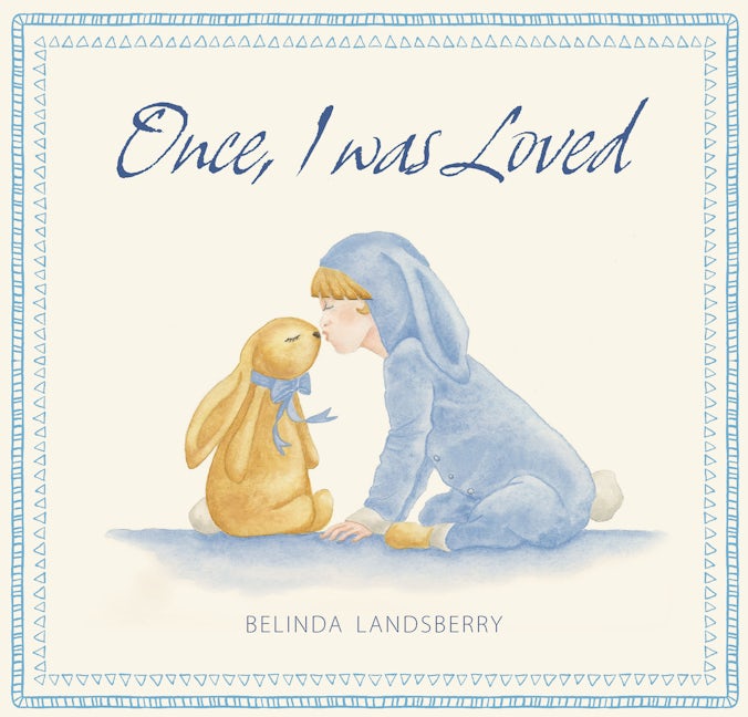Cover image for Once, I Was Loved ISBN 9781923011595