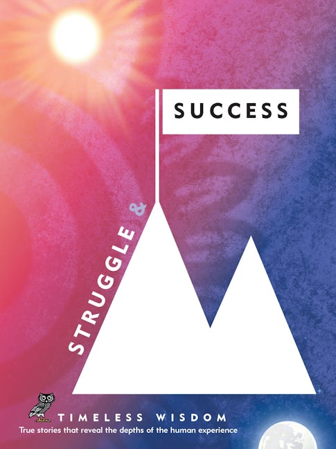Book cover image for Struggle and Success ISBN: 9781925820089