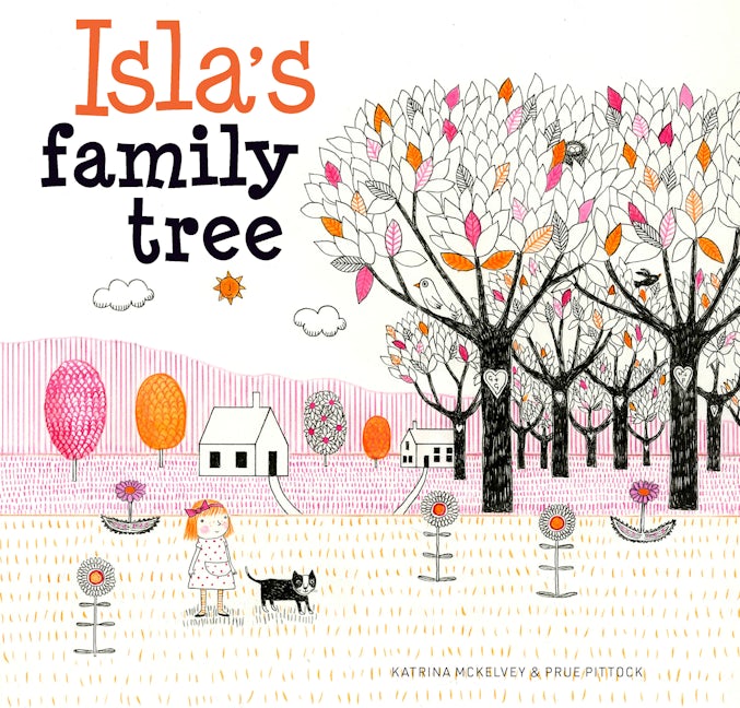 Book cover image for Isla's Family Tree ISBN: 9781925820379