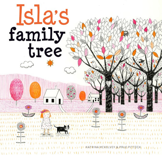 Isla's Family Tree