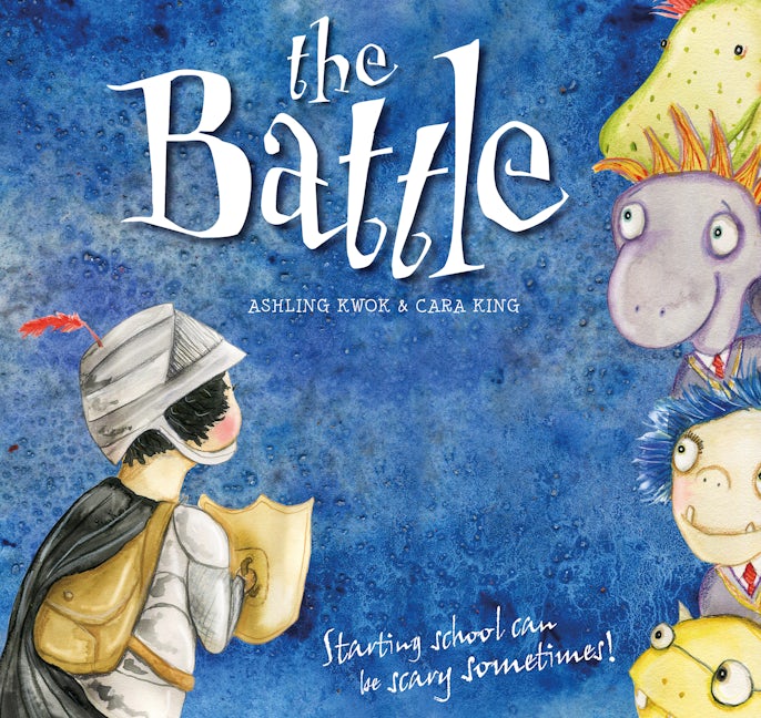 Book cover image for Battle ISBN: 9781925820409