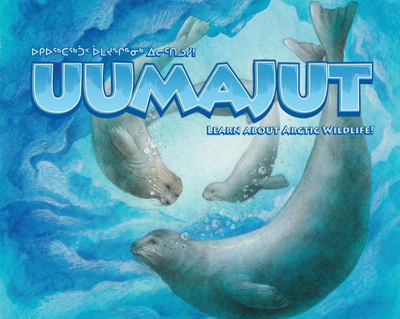 Book cover image for Uumajut ISBN: 9781926569086