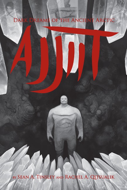 Book cover image for Ajjiit ISBN: 9781926569307