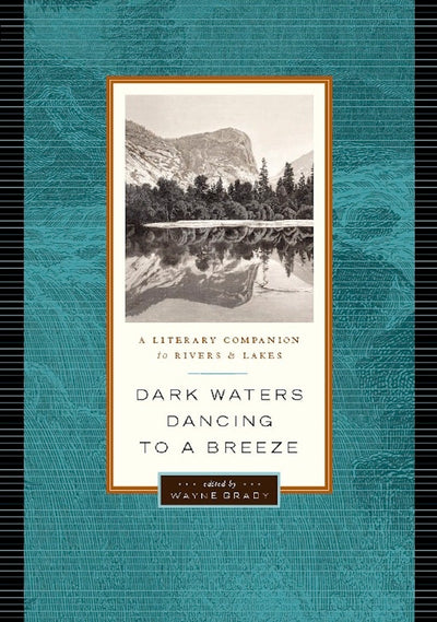 Cover image for Dark Waters Dancing to a Breeze, isbn: 9781926685120