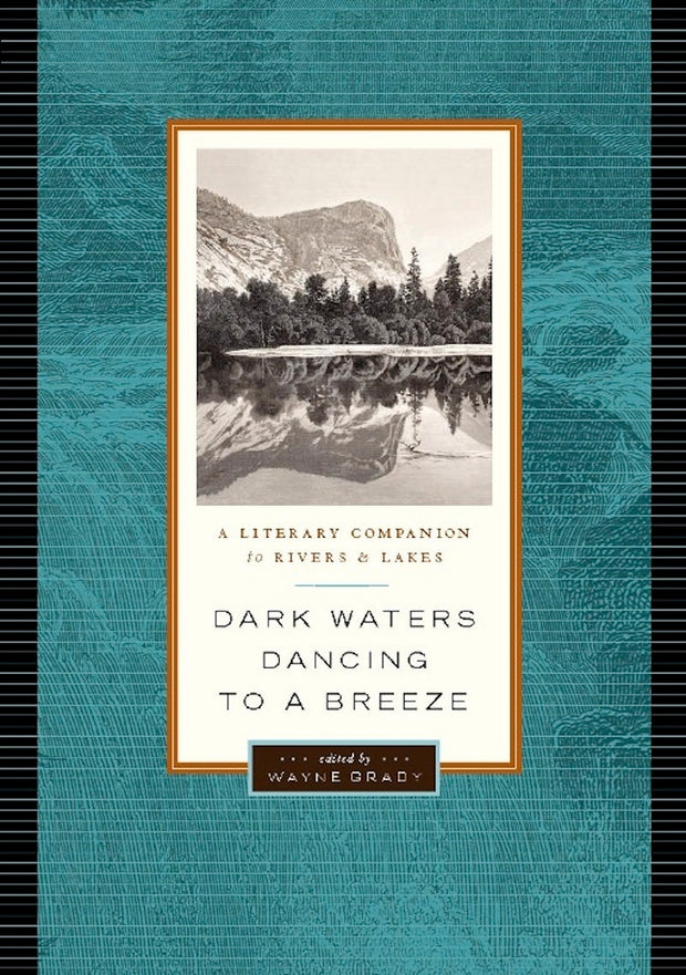 Cover image for Dark Waters Dancing to a Breeze, isbn: 9781926685120