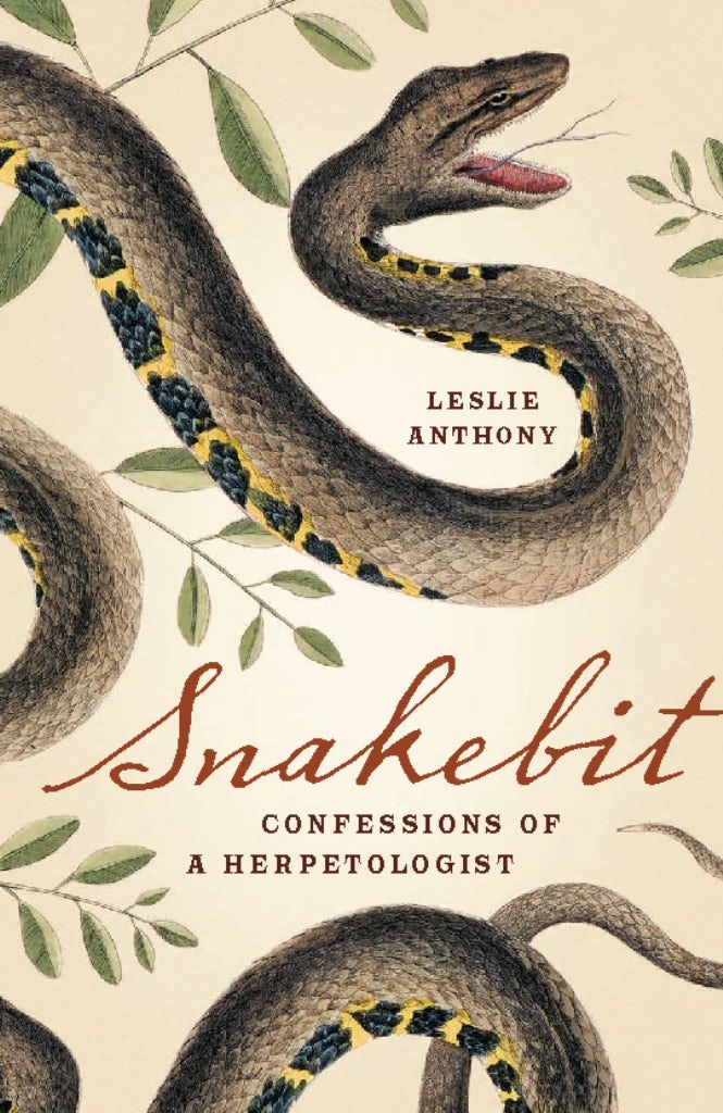 Book cover image for Snakebit ISBN: 9781926685397