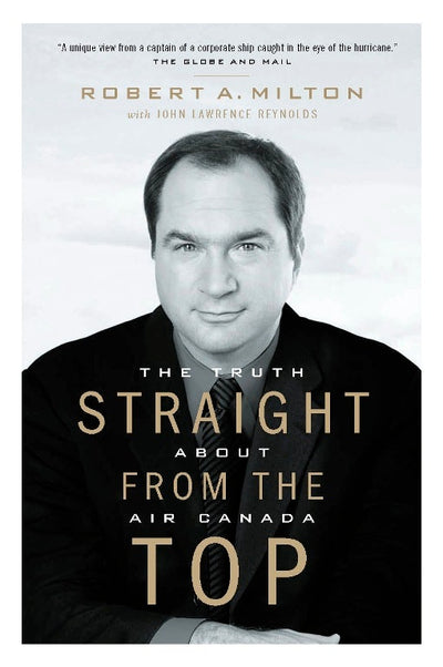 Cover image for Straight from the Top, isbn: 9781926685403