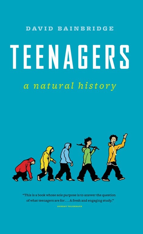 Book cover image for Teenagers ISBN: 9781926685410